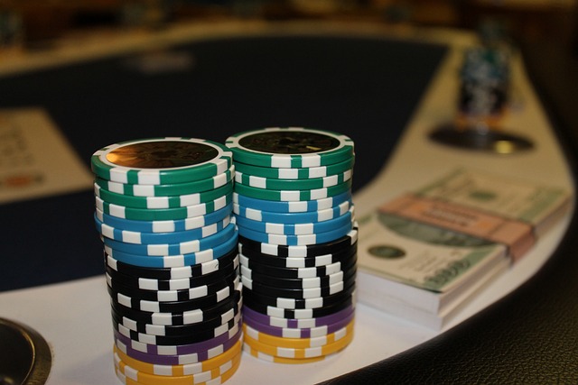 Casino Betting Dynamics